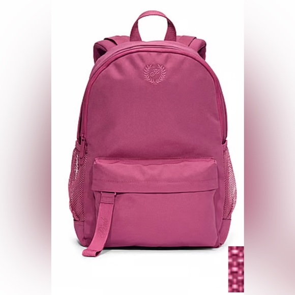 PINK Victoria's Secret Accessories - Ivy Classic Canvas Backpack From Victoria’s Secret Pink